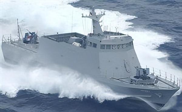 中国装备志——光华6号隐身导弹艇