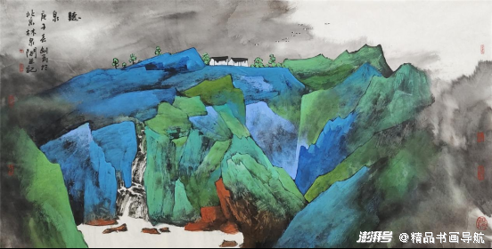 百年辉煌·书画艺术传承人物——画家武剑飞