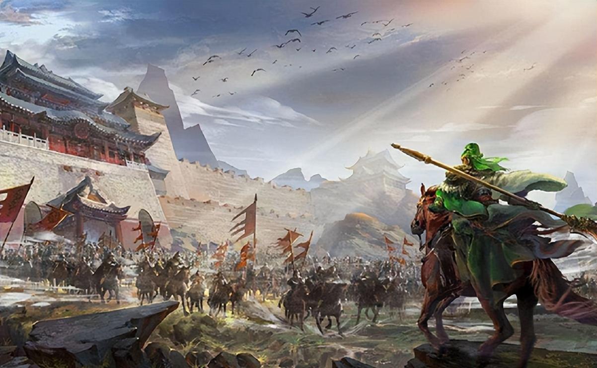 关羽被杀后诸葛亮冷冷地说了11个字刘备听后立马赐死长子刘封