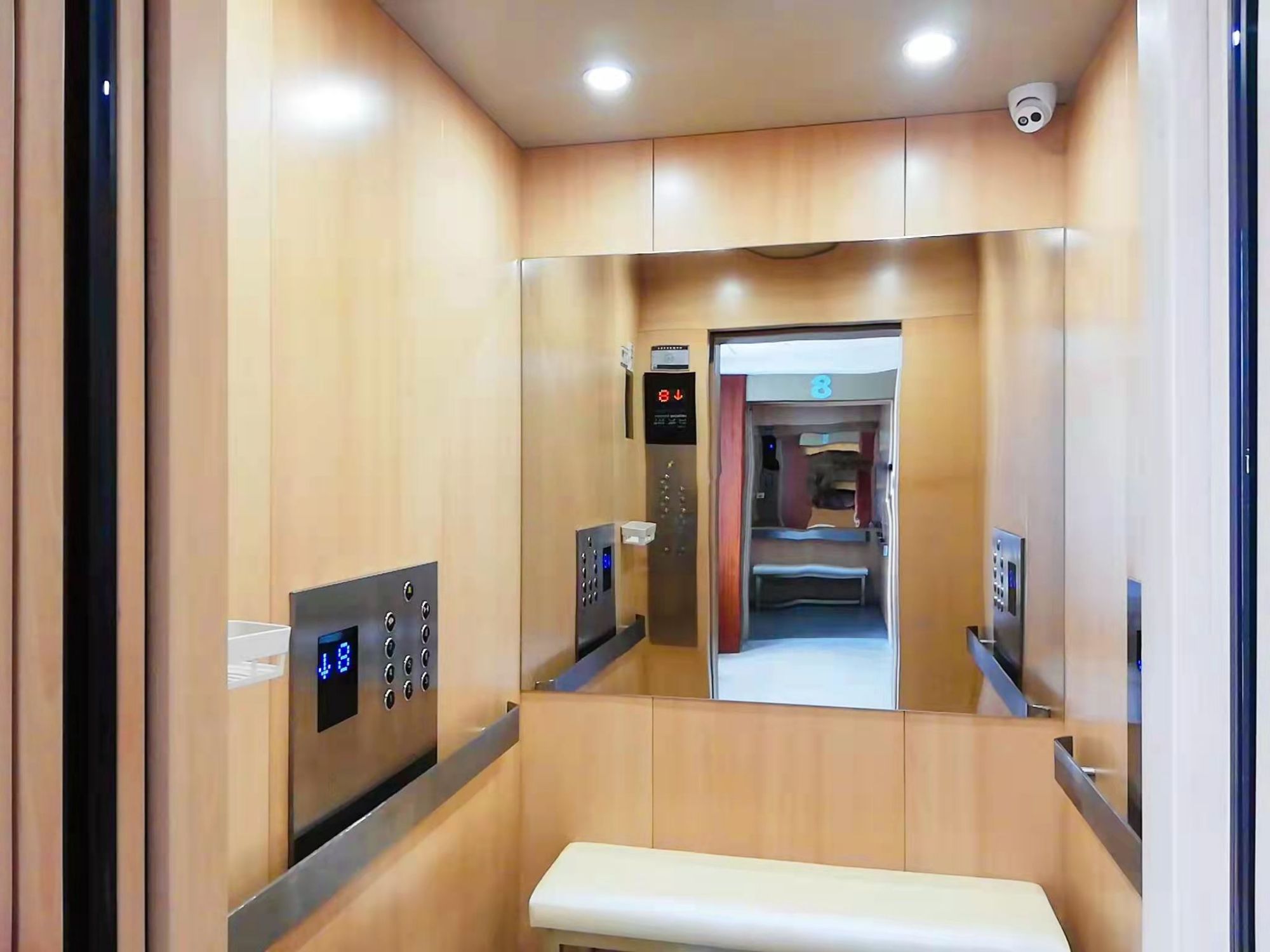 230台家用电梯!日立电梯再次中标合肥中铁智慧养老园区项目