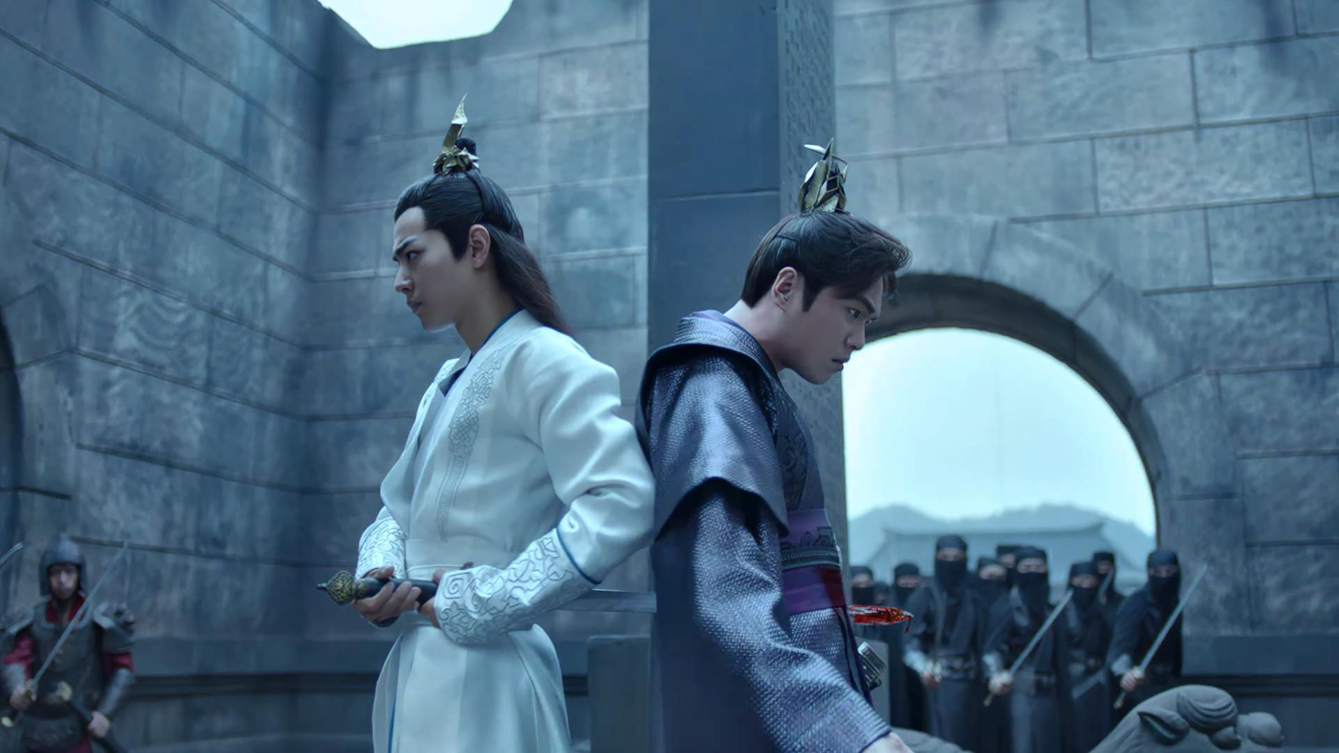 庆余年:言冰云一剑刺破范闲胸膛,故技再施,欺瞒谢必安