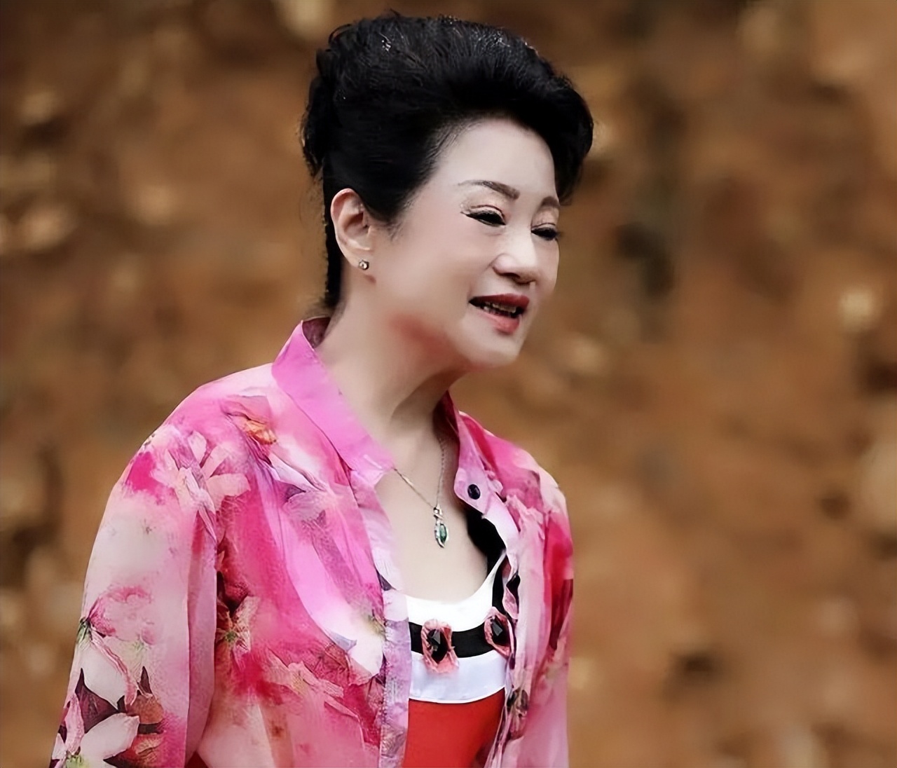 "广东一枝花"侯玉婷:曾和霍震霆传绯闻,如今65岁成了模范婆婆