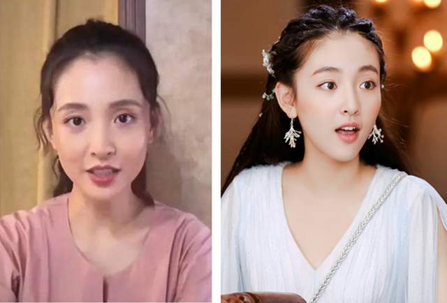 女明星生孩子前后对比,有人变美有人脱发有人判若两人