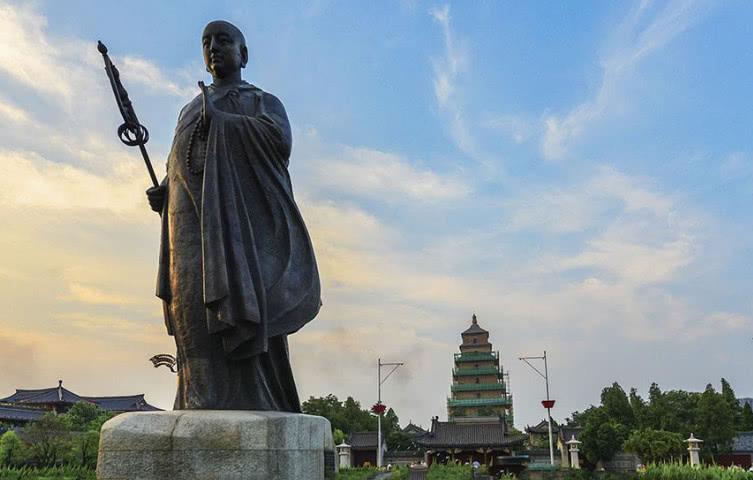 玄奘 那烂陀寺图片