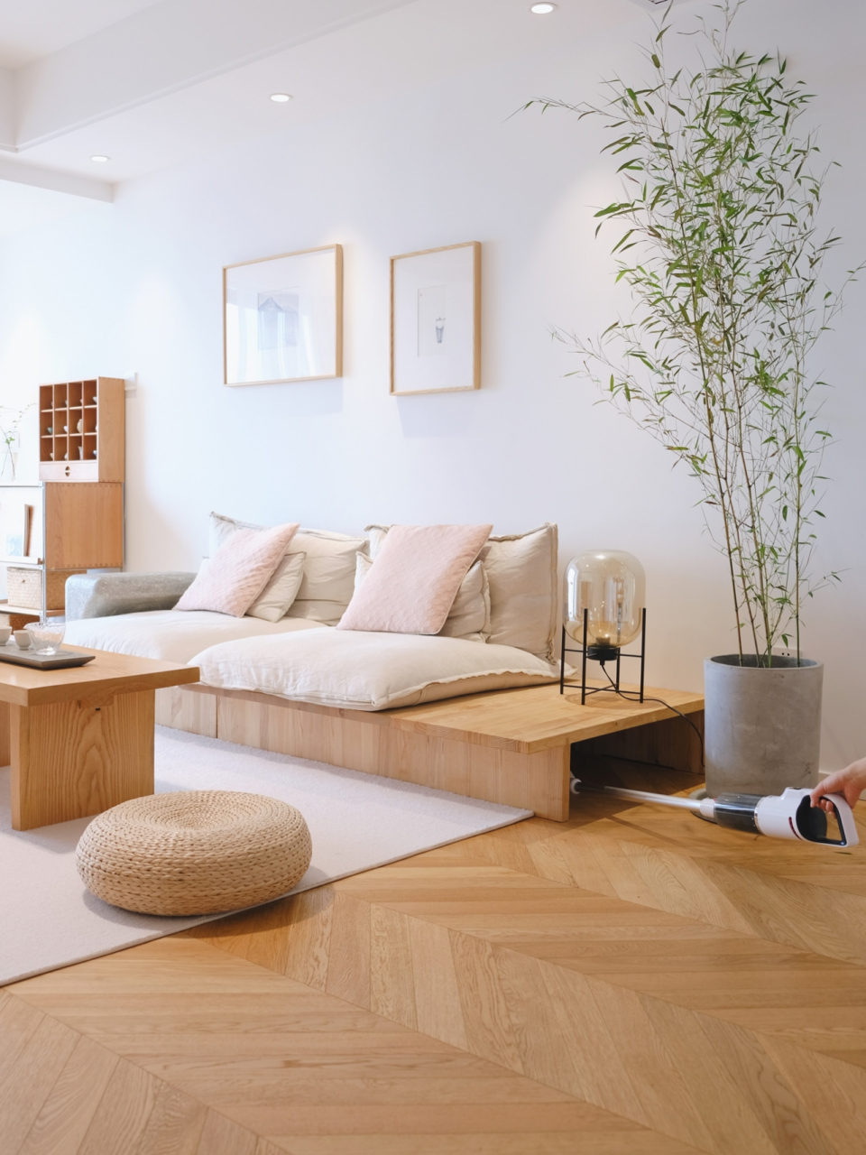 装修抄作业|让家没有卫生死角的装修细节～ 入住两年多,在装修之前,做