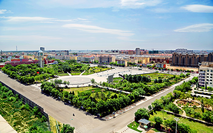 银川市贺兰县各镇街人口:最多的超二十二万人,最少仅一百多人