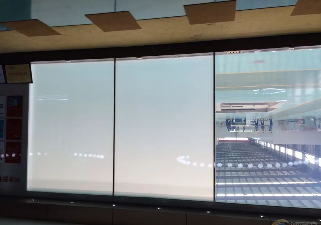 你了解智能变色玻璃么?