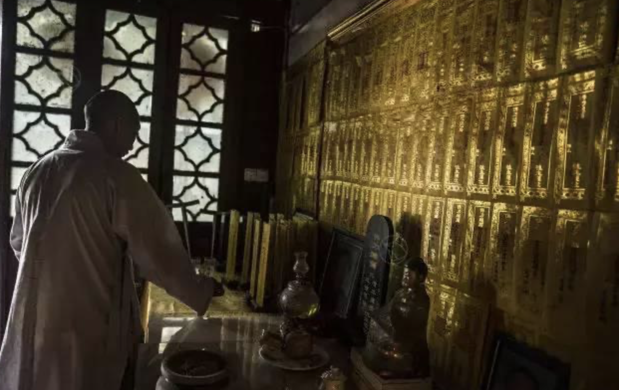 回顾在世"活菩萨"道禄:一个和尚,帮助200多个女人生下孩子