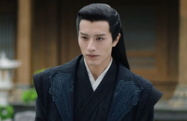 "古装丑男"罗正再演美男,造型疑似抄袭,网友:放过观众吧