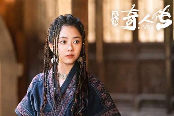 《民初奇人传》希水姑娘身世曝光,不愧是寡道人