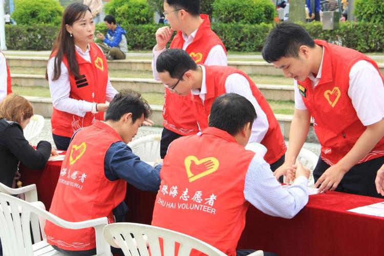 志愿者服务项目有哪些?