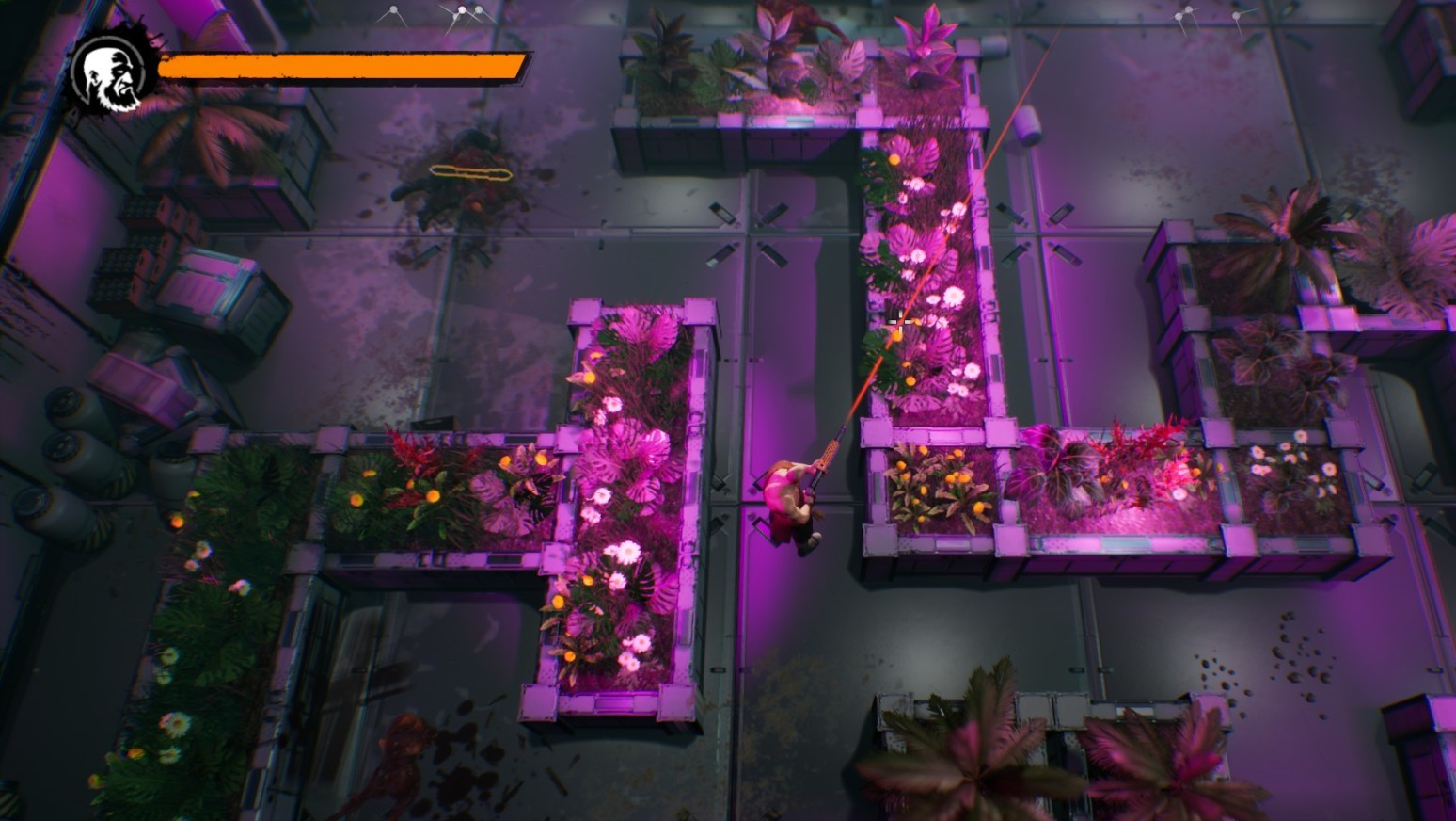 《redeemer》b级片式的动作游戏游玩推荐