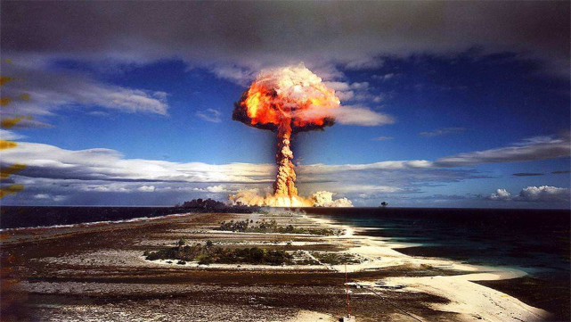 超15000吨tnt当量!躲进掩体也无法抵挡核辐射,如今美国放弃研发