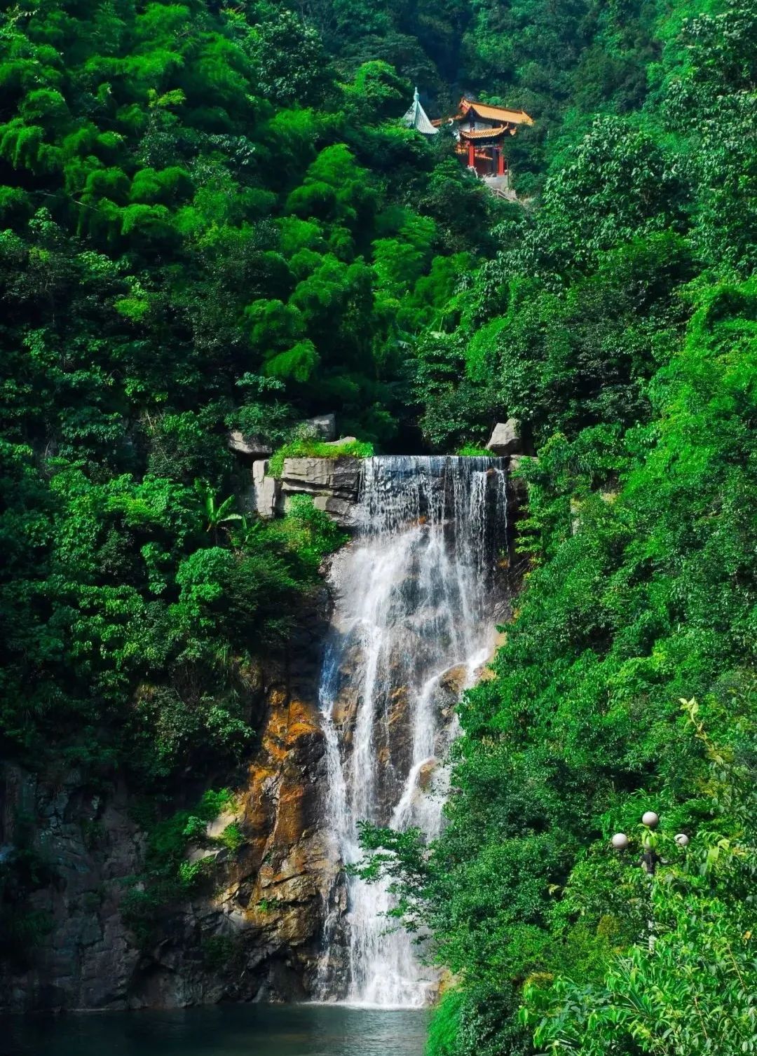 王仙岭旅游风景区图片