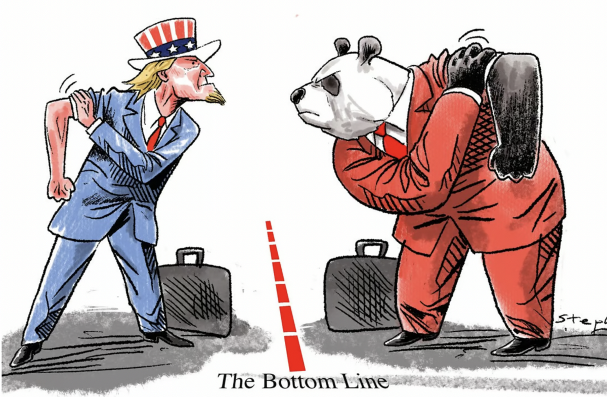 3件事决定21世纪,中美新冷战已打响?中国未对台湾问题失去耐心