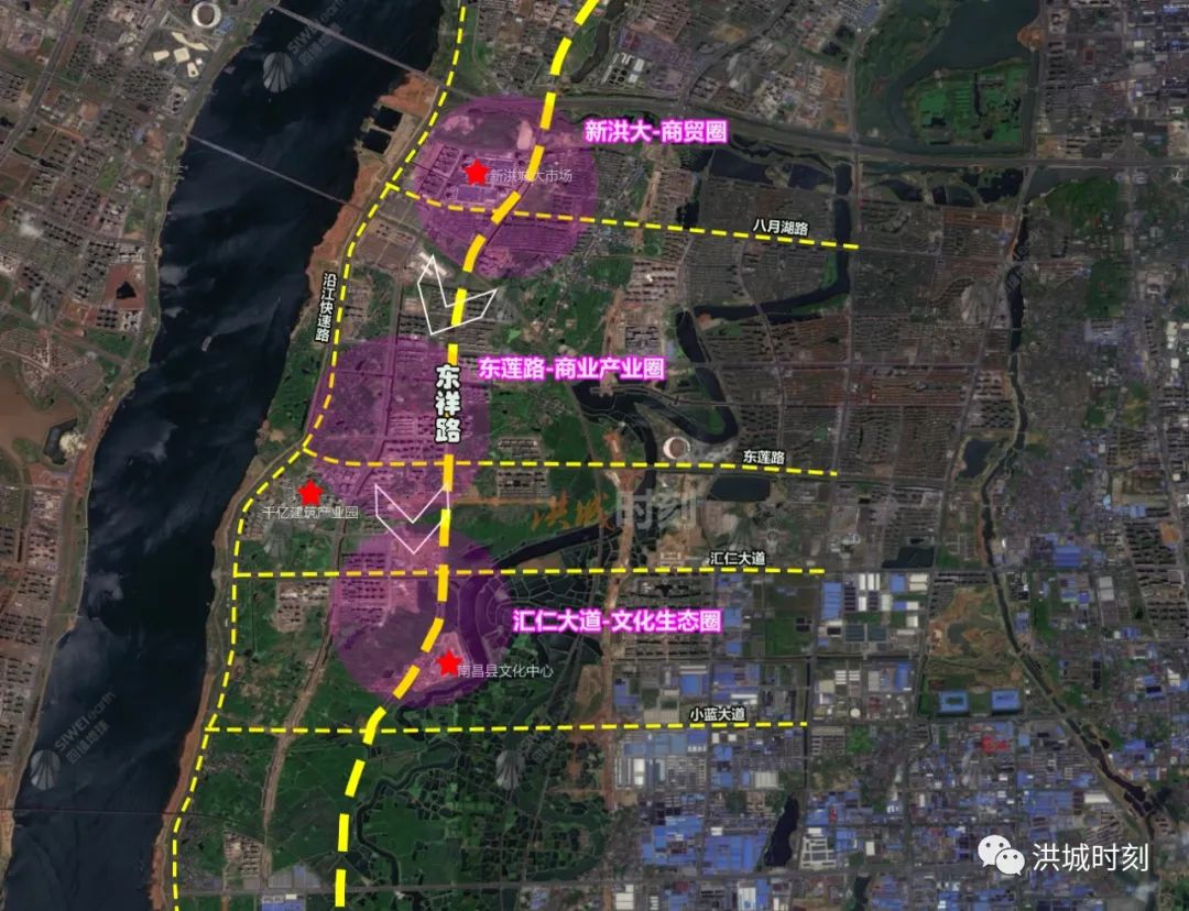 3年多了!南昌象湖滨江片区发展到底怎样了?