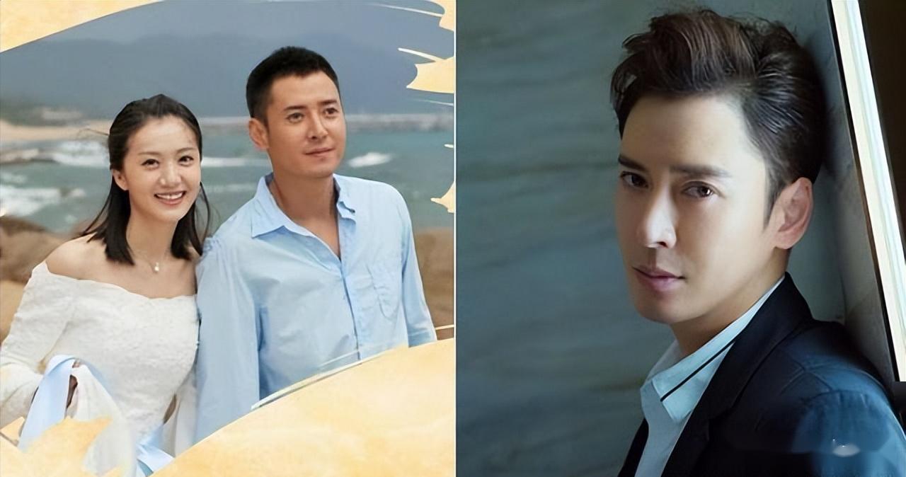 九爷韩栋娶前经纪人为妻这是我最明智的决定