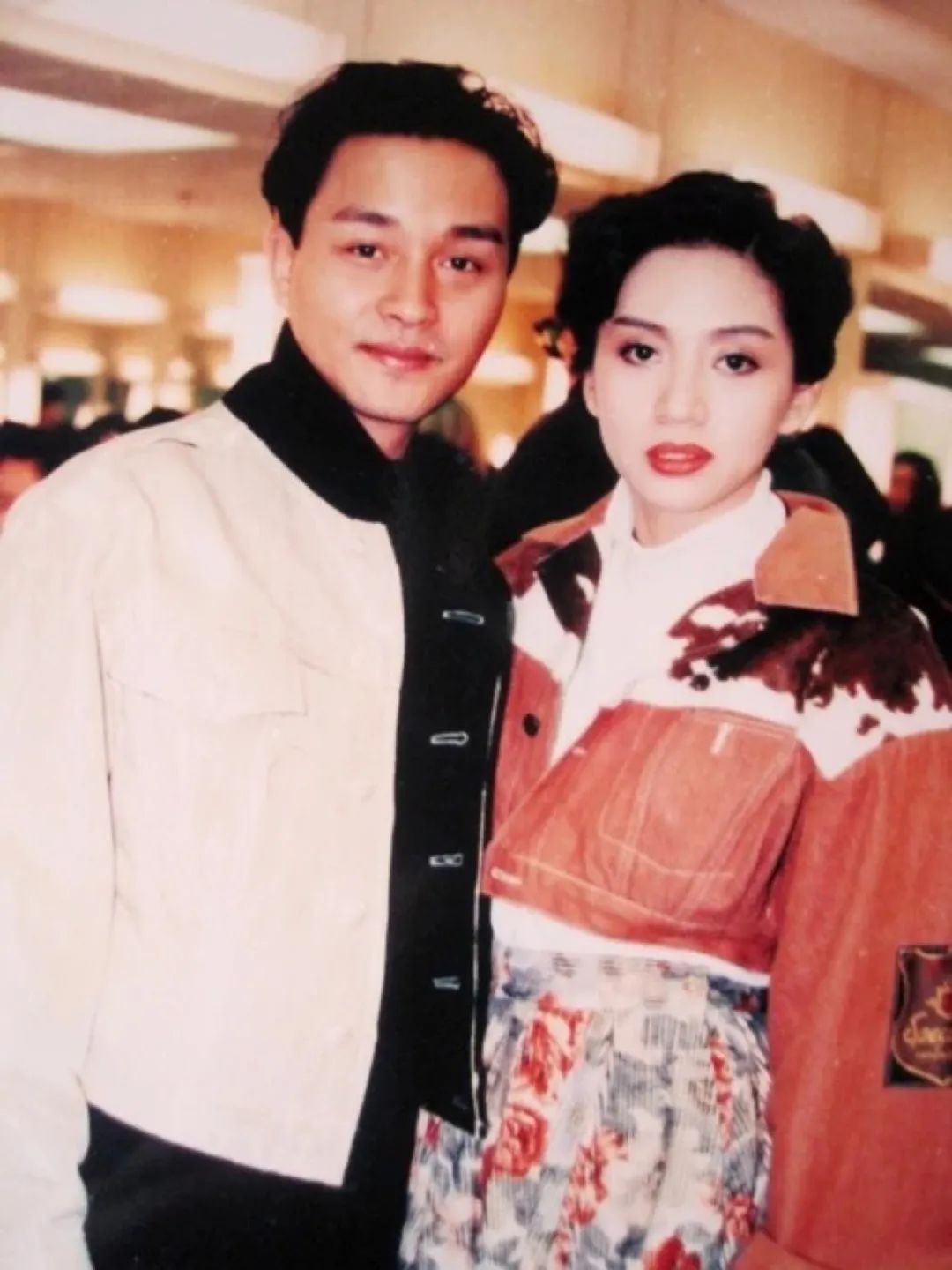 关于梅艳芳哪年去世的的信息