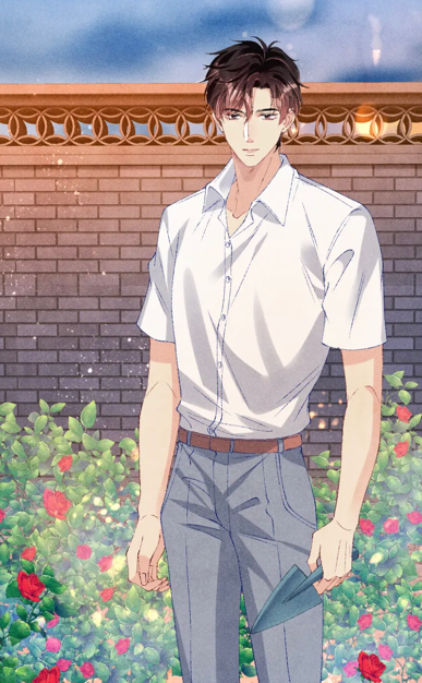 碎玉投珠:花期到了,丁汉白送慎语满院玫瑰,可以把印章还我了吗