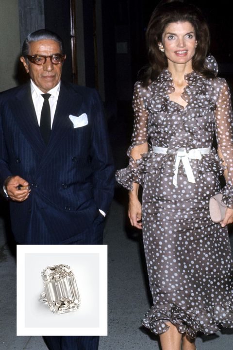 戒指番外篇(1)盘点国外名人婚戒钻戒