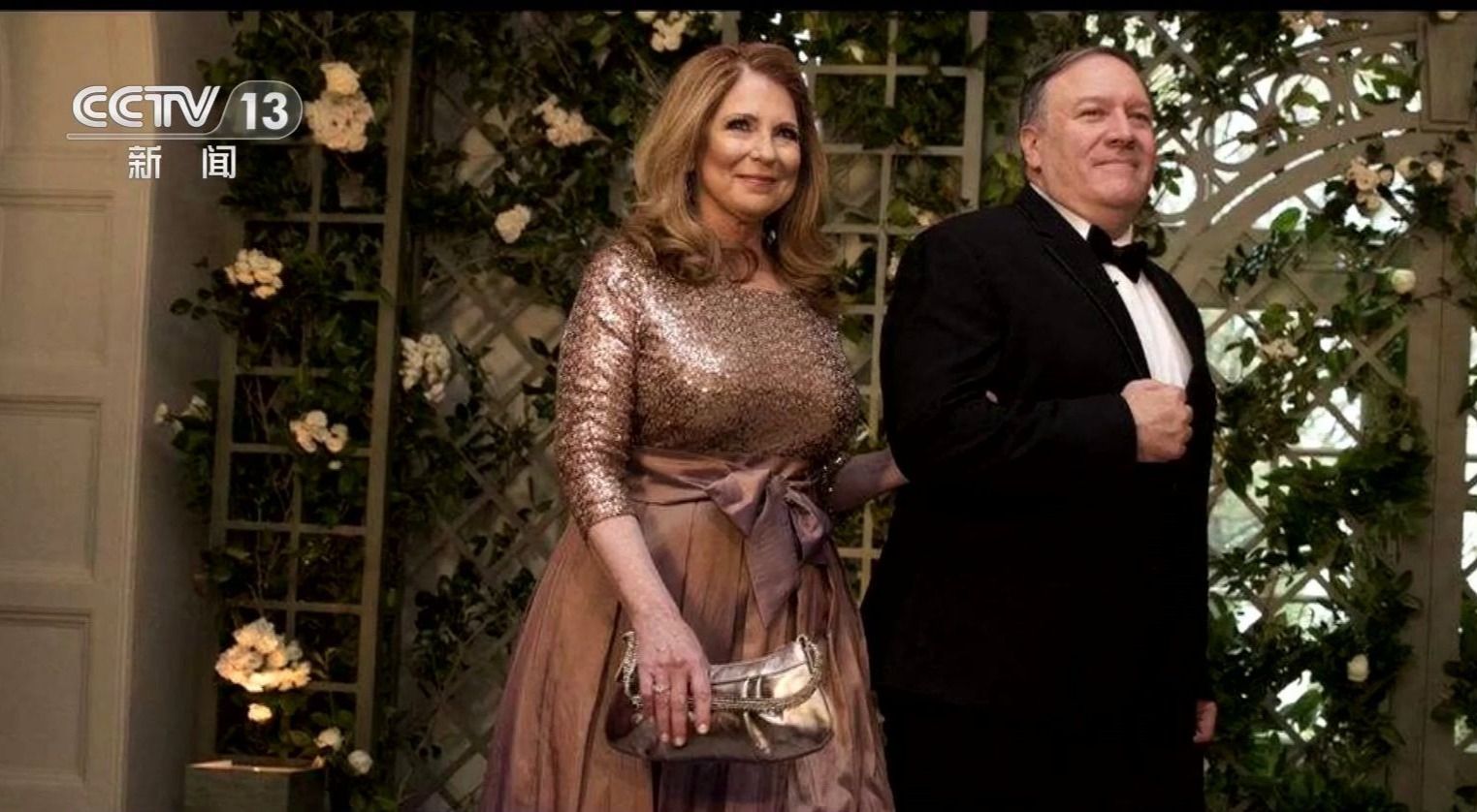 热点|美媒爆料！蓬佩奥拿纳税人的钱宴请和旅行 对员工打击报复