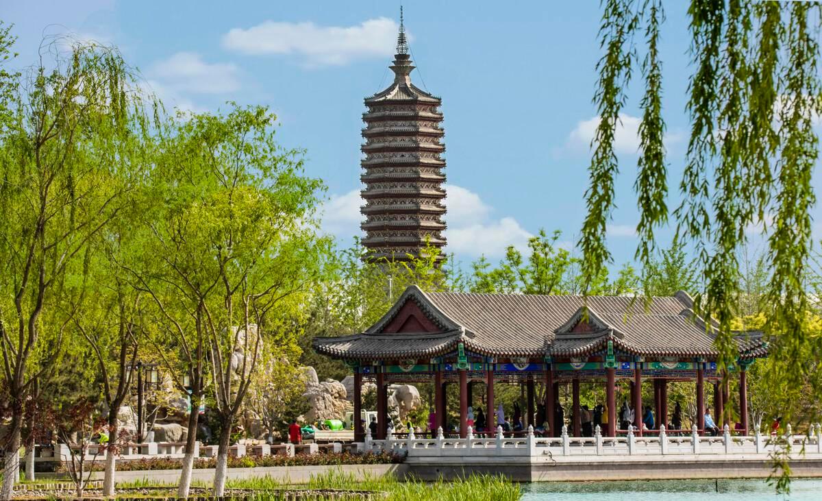 通州有什么有趣的景点?这里的景点不容错过