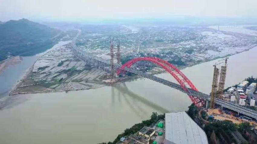 西香高速将开建,成达万年内全线开工!你最盼哪一个?