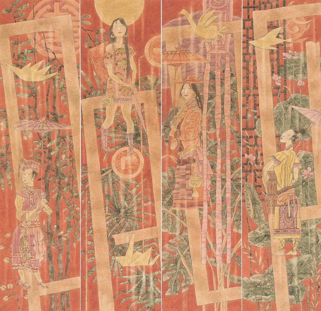 峰无坦途:朱新昌——借镜表现主义与发扬抒情传统