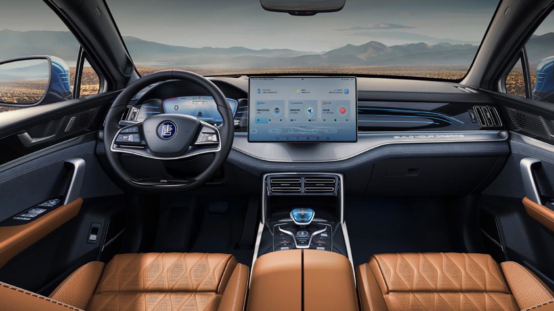 比亚迪_比亚迪销量排名_比亚迪海豚推荐