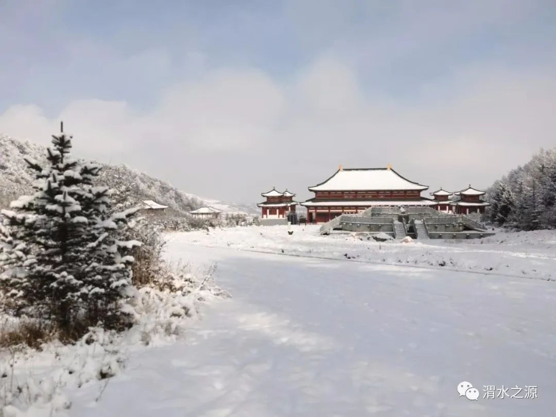 冬季到渭源,除了赏雪滑雪还有许多让你心动的理由!