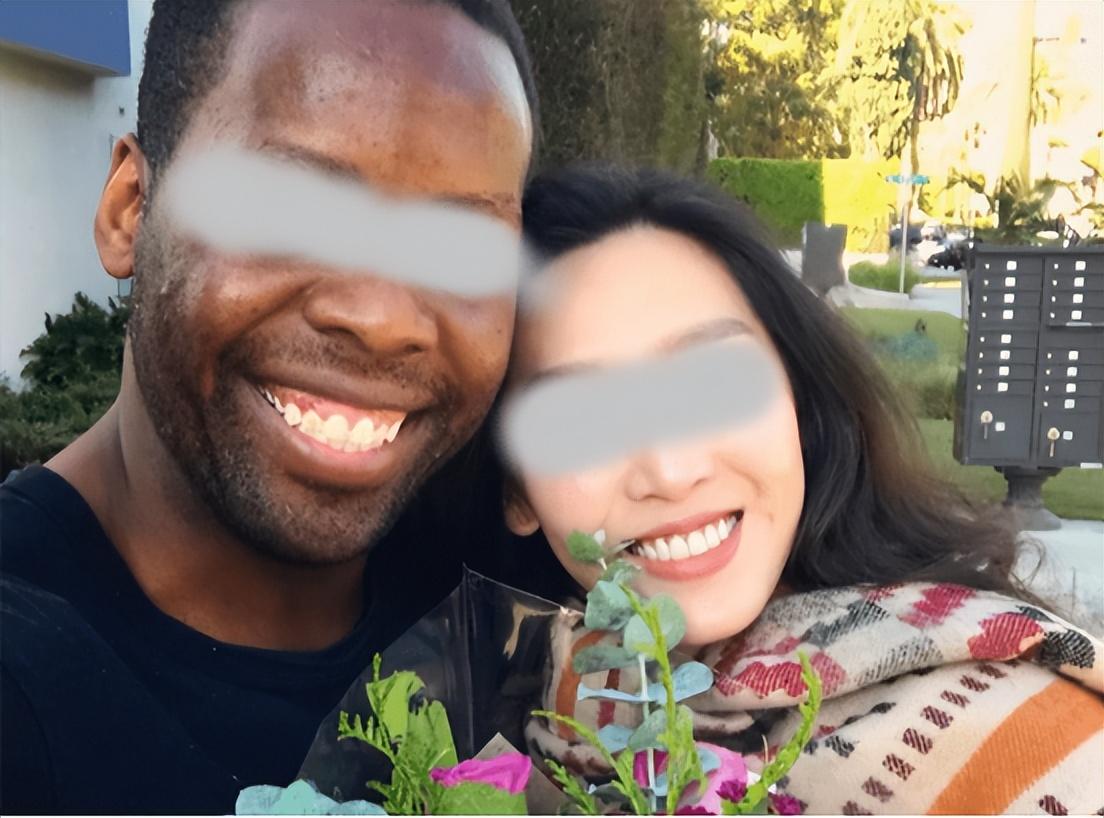 陕西女子婚后出轨黑人,丈夫月薪7万都挽不回,结果悲剧了!