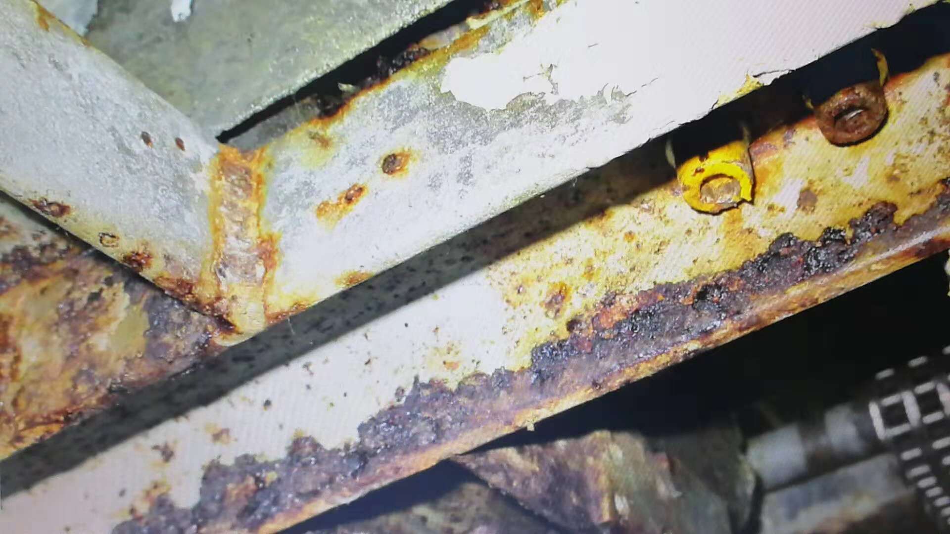 耐酸碱化工knm22防腐涂料