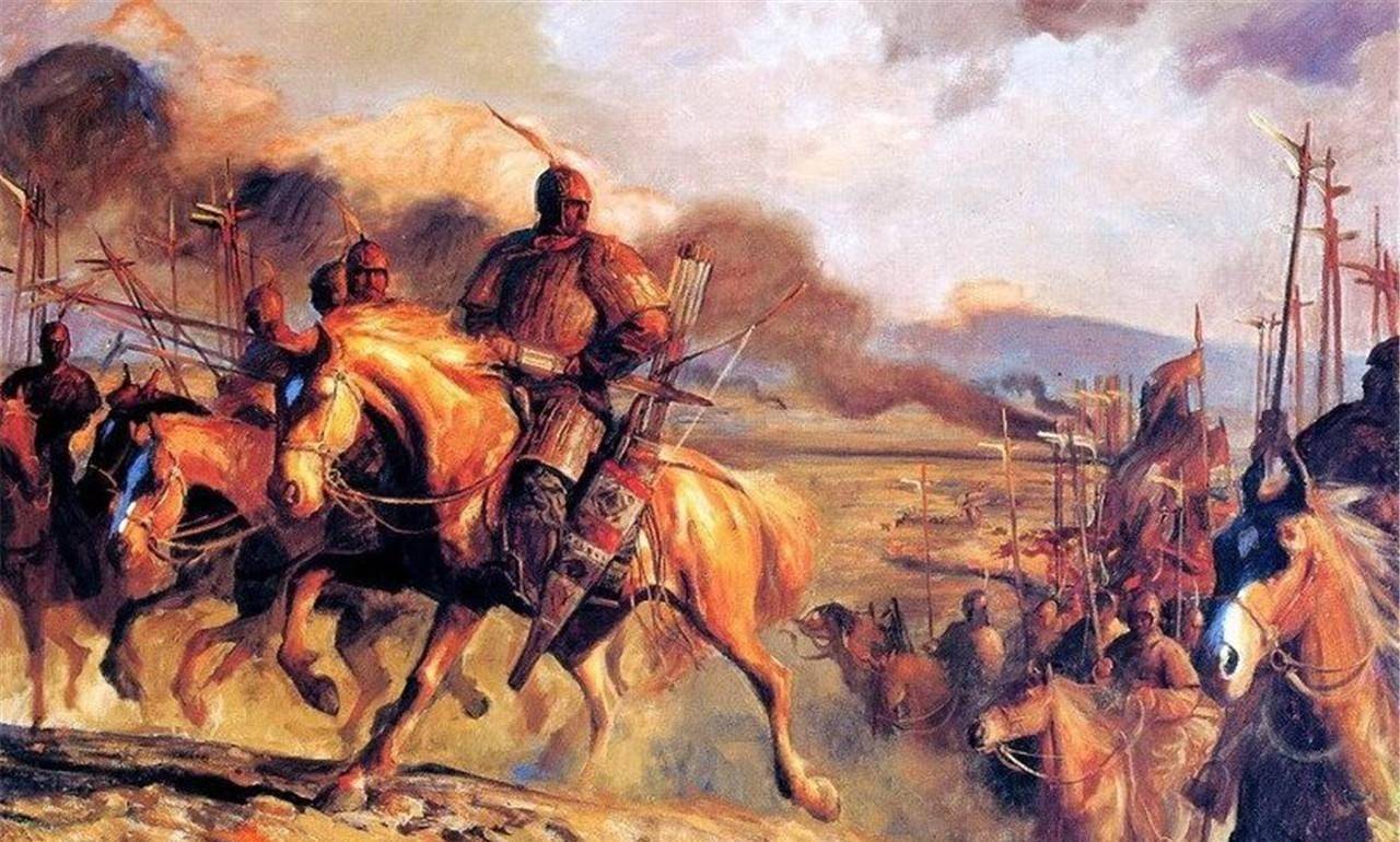 出使西域的张骞,实为人生赢家,如今子孙后代繁荣昌盛