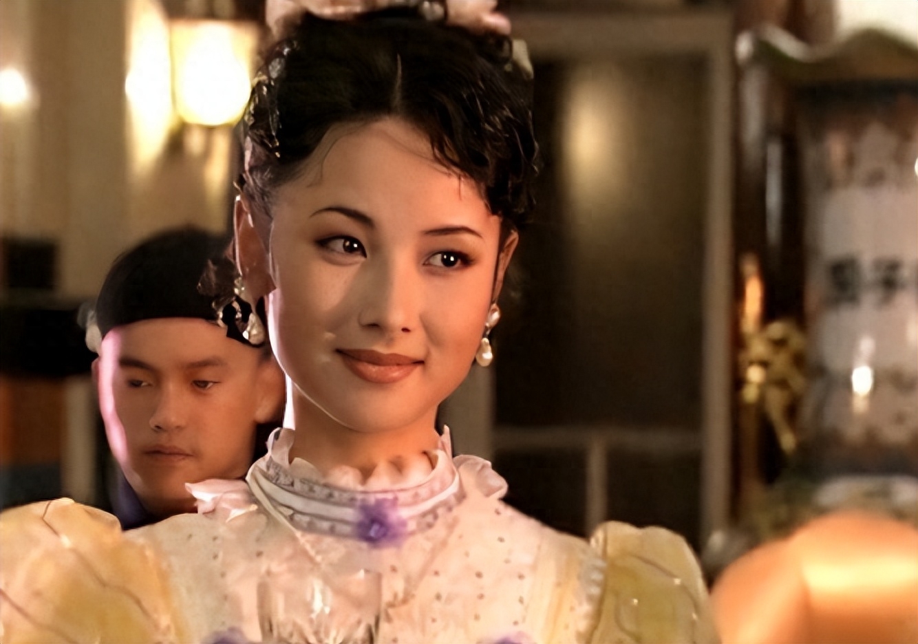 杨明娜41岁结婚生子44岁与丈夫对簿公堂离婚如今过得怎样