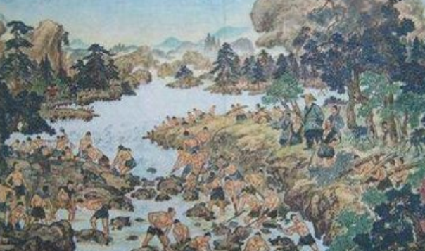 明清时期筑堤工程和当地乡绅有紧密关系堤坝一线人员多是士人