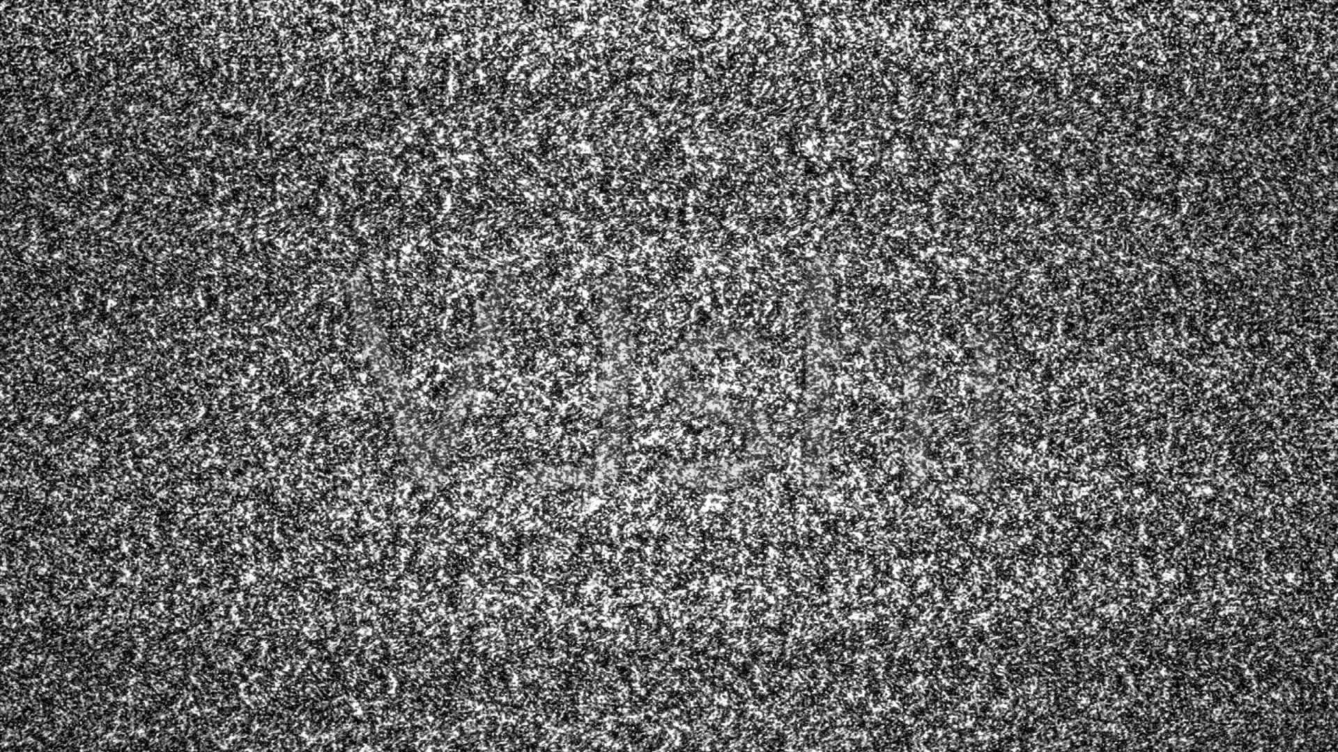 电视机屏幕上的"雪花点"是什么?跟宇宙大爆炸有什么神秘关联?