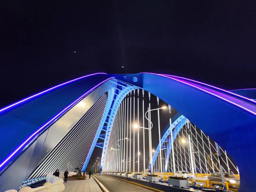惊艳!丹阳再添夜景新名片,地点在