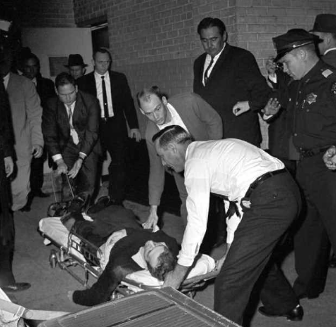 总统候选人肯尼迪枪击案——美国总统约翰·肯尼迪弟弟刺杀案(三)