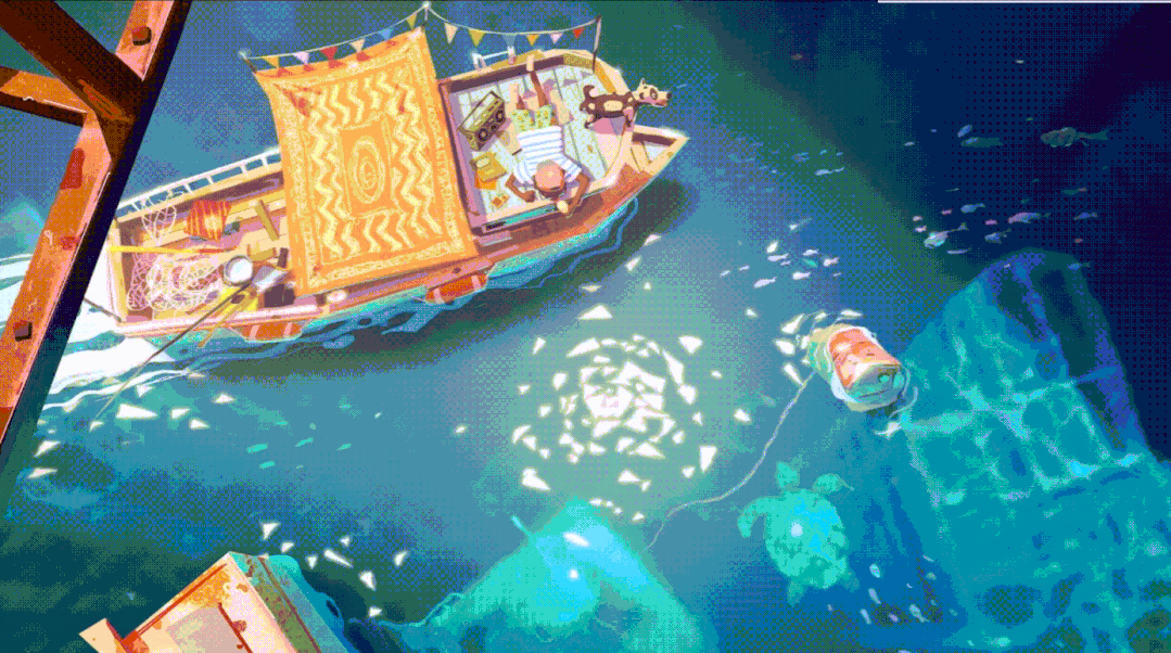 大小:7mb 标题:leisurely backstroke summer夏日仰泳