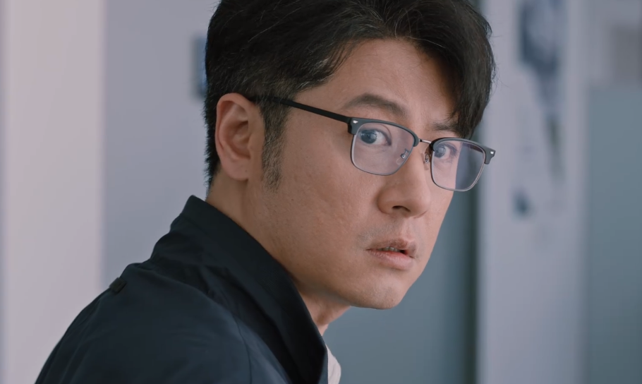 小满生活:变脸如翻书!王栎鑫版本的家暴男,单凭眼神就赢麻了