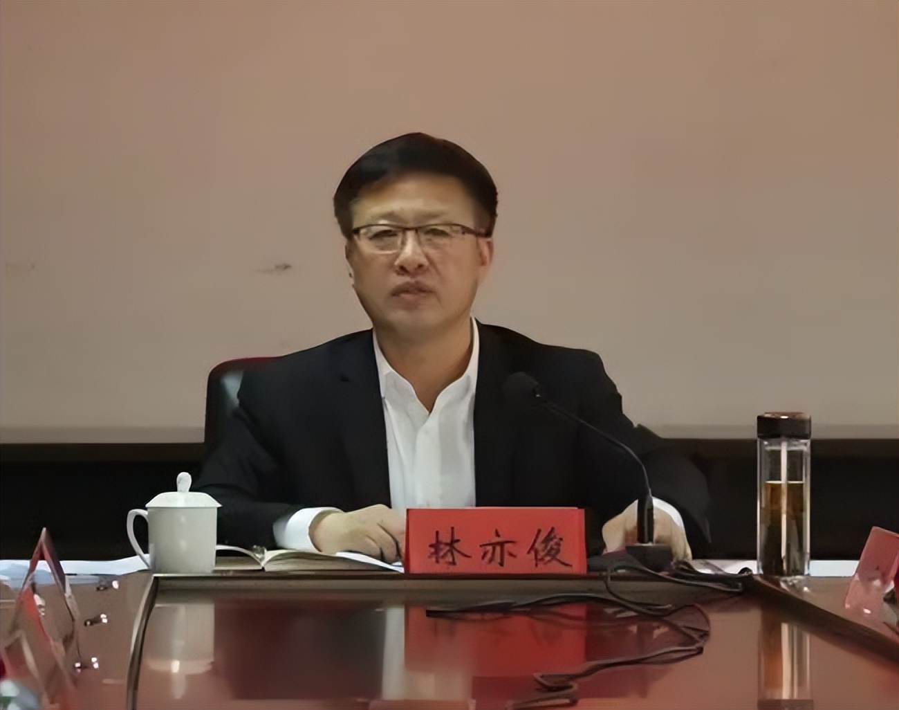 回顾:浙江"大虎"林亦俊,胆大妄为,被捕后千方百计对抗审查?