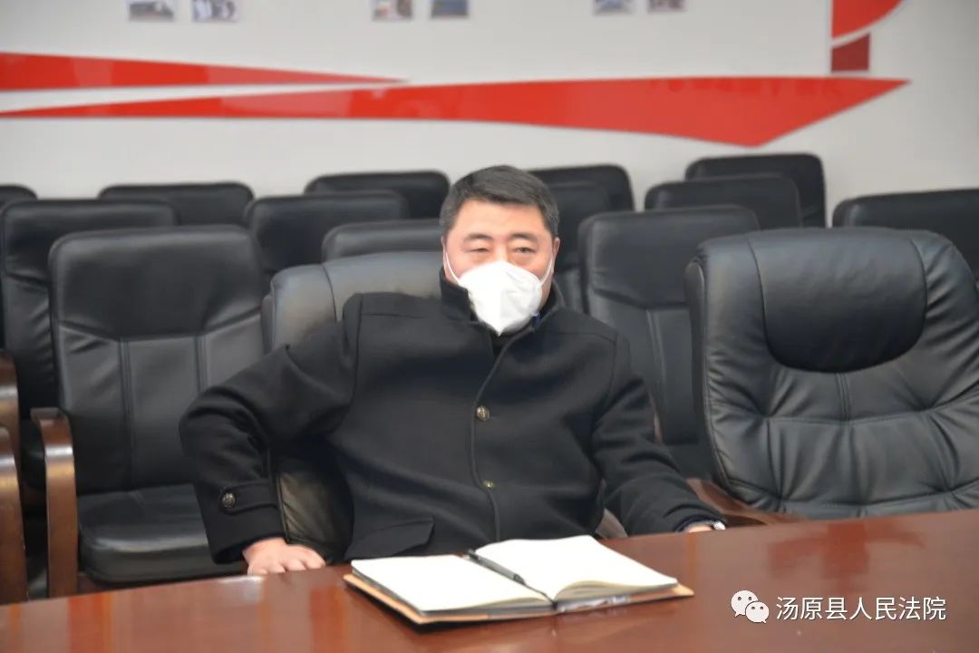 石广玉到胜利乡督导检查疫情防控工作