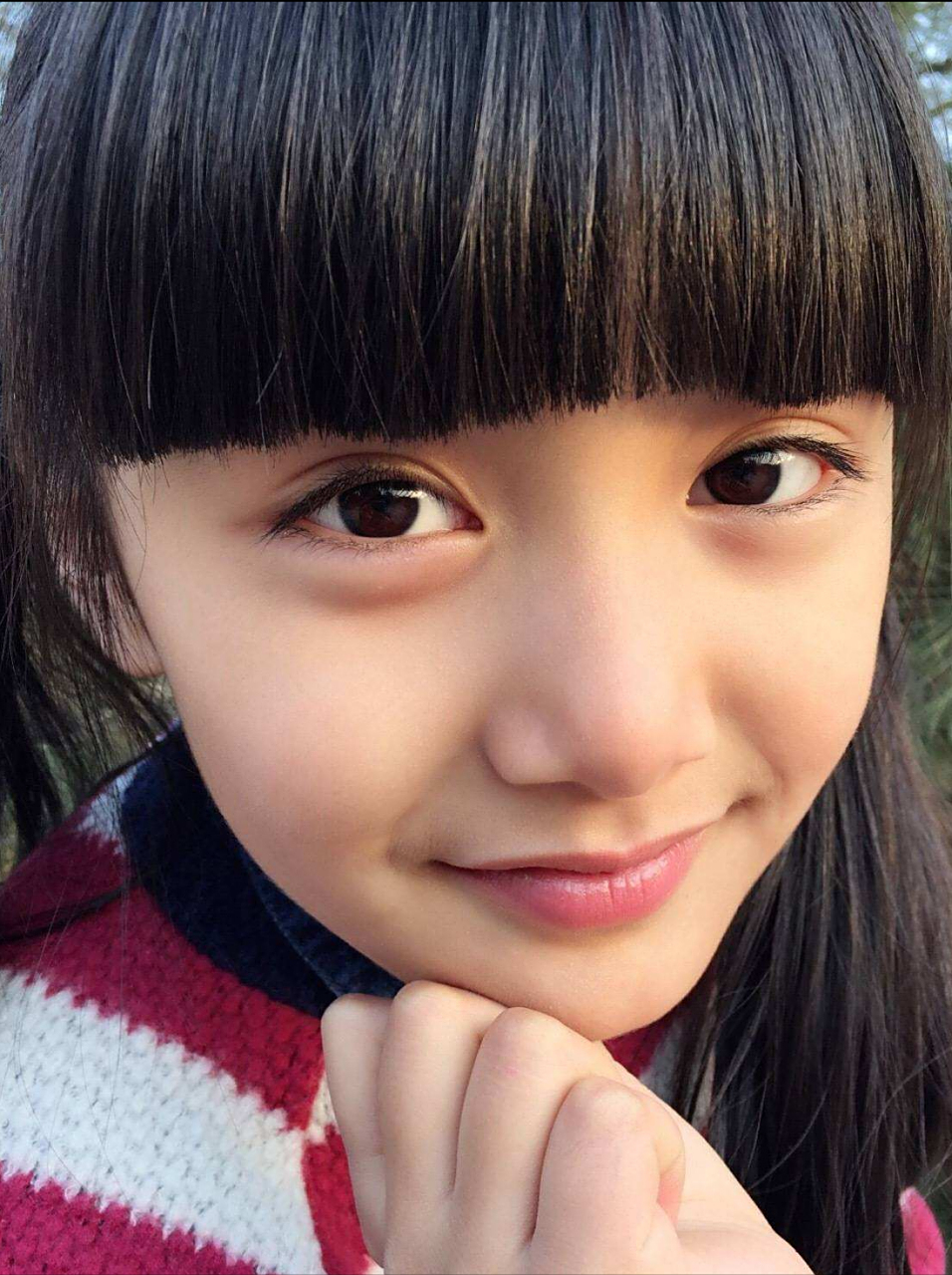 张籽沐比纪姿含小一岁,要说纪姿含拍的电视剧少,那么张籽沐可以就是