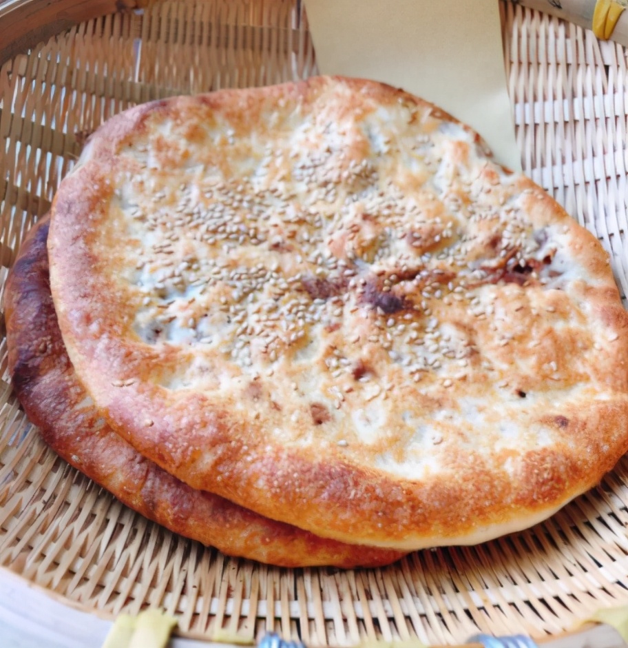 「淄博谈吃」肉烧饼——早餐产业的"四梁八柱"