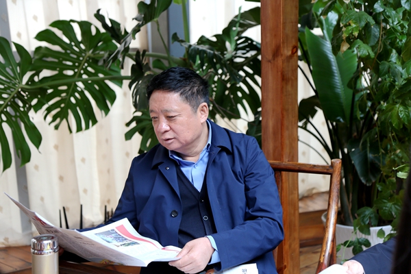 "第八届全国道德模范"提名奖获得者张子玉