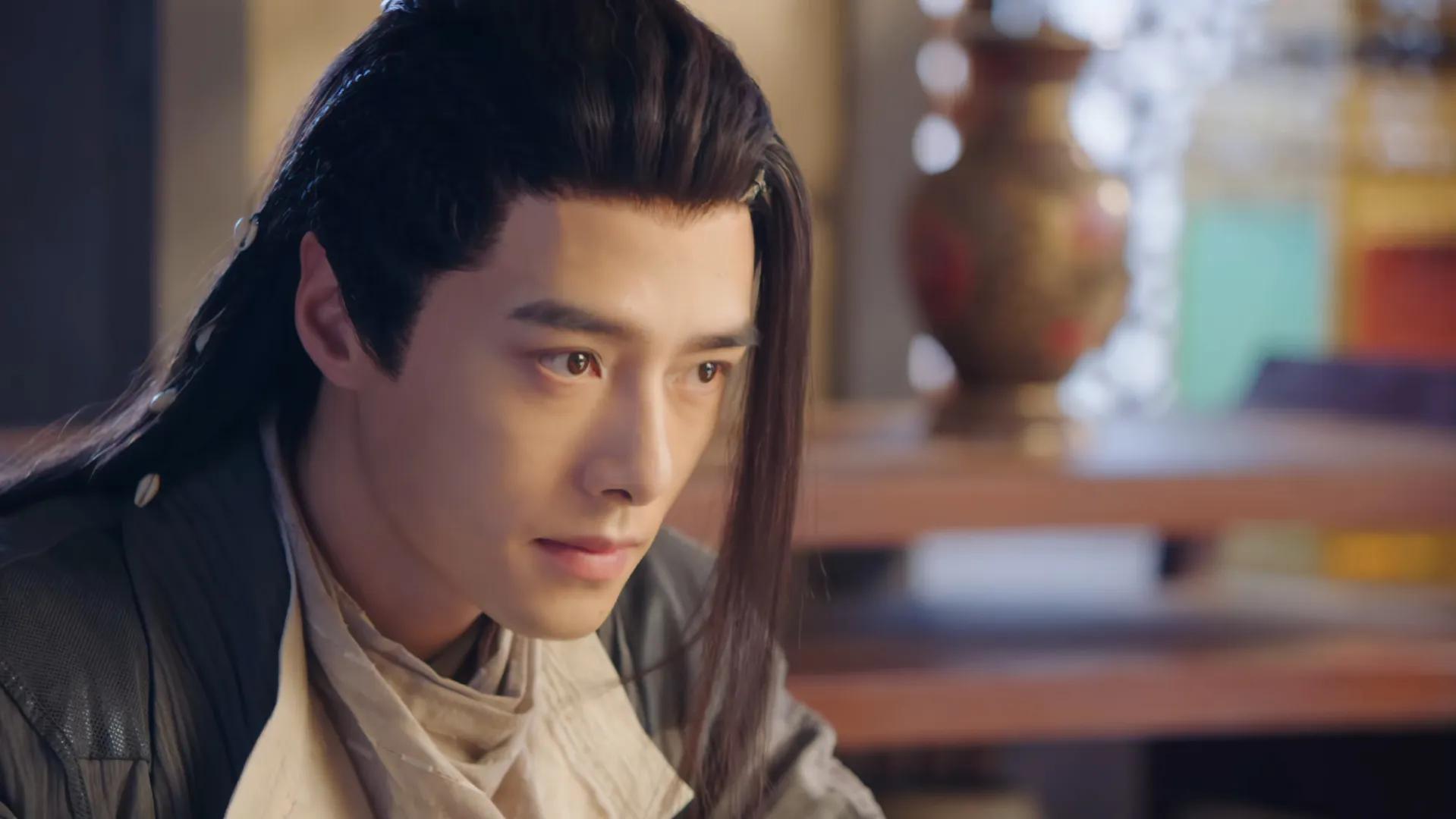 《玉骨遥》看懂止渊"出轨"朱颜的真相,才知赤珠翡丽的利用多狠