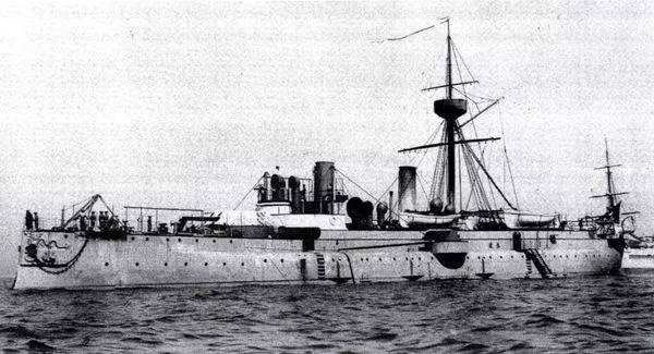 没有被邓世昌他们撞沉的"吉野"号,后来的下场是怎么样了?