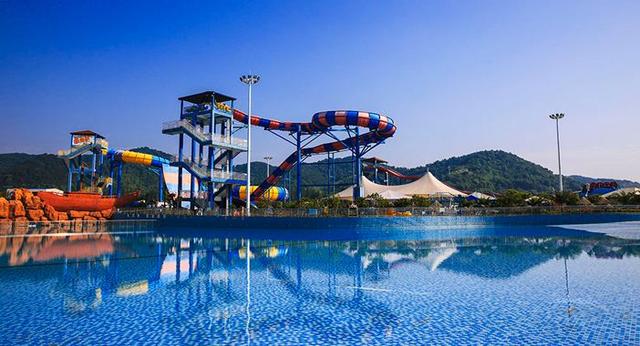 台州水上乐园有哪些?