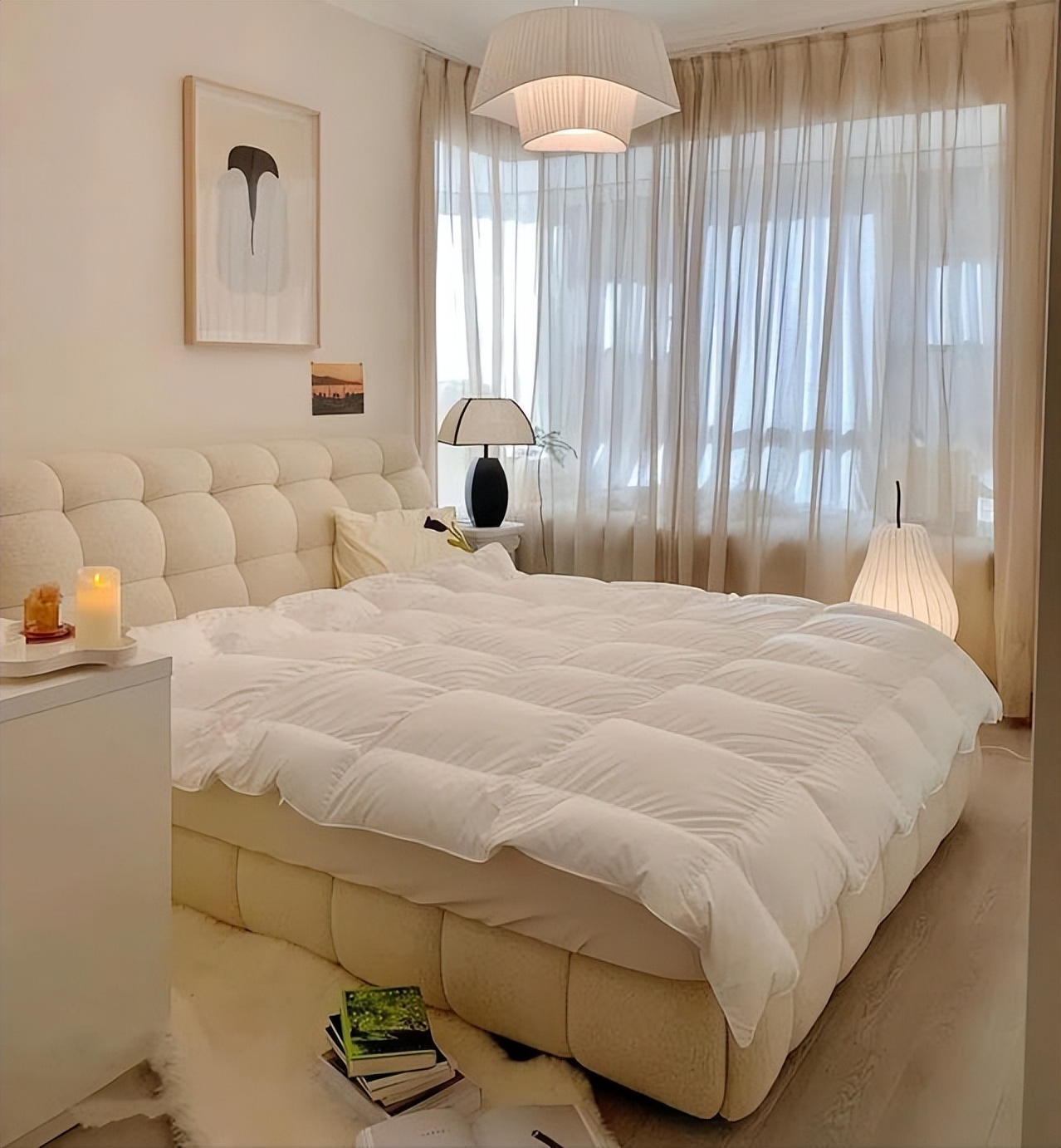 "谋女郎"倪妮的豪宅火了,全屋精致奢华,没有一丝俗气,太羡慕