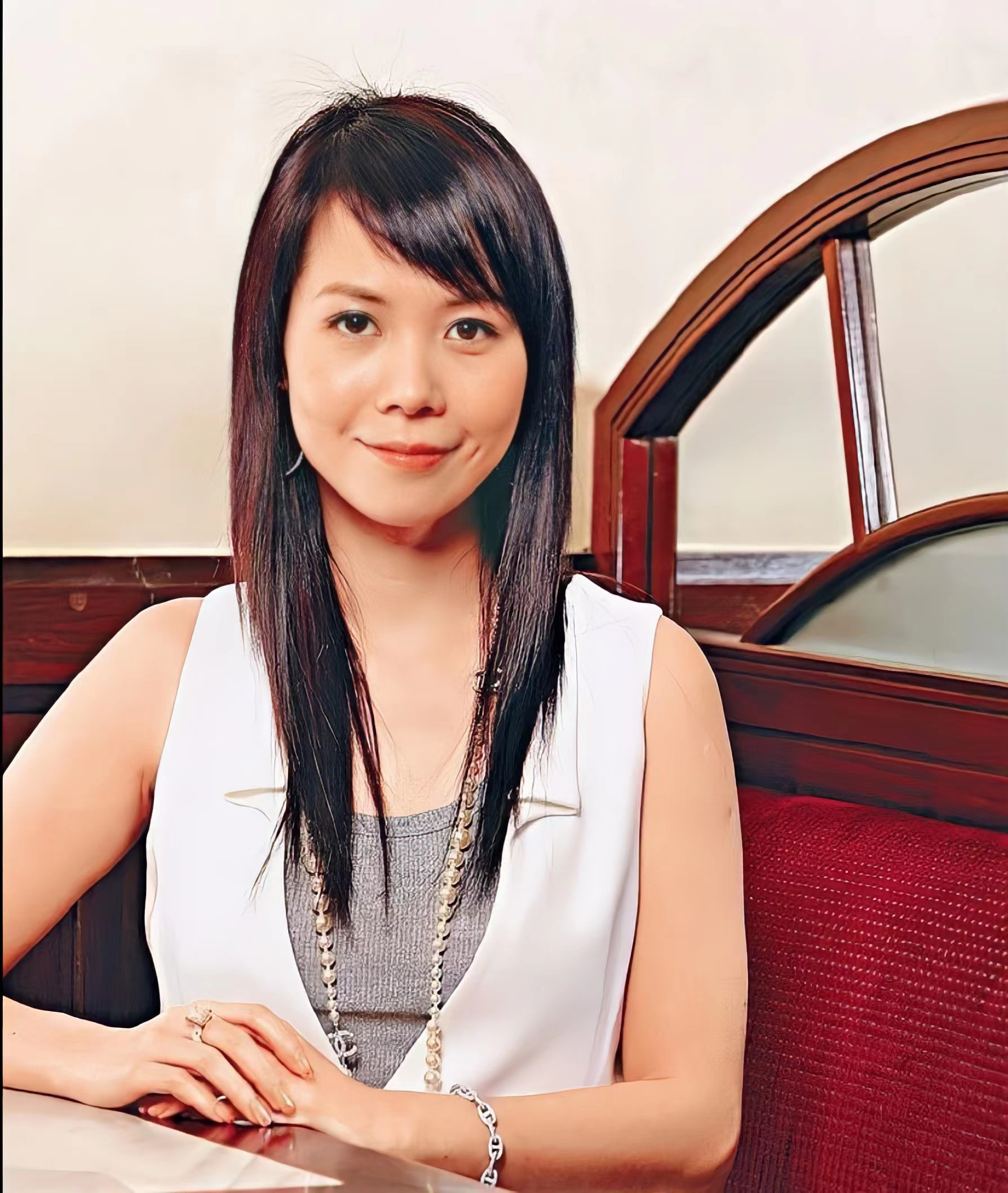 盘点刘銮雄的10位历任明星女友,网友评论:关之琳都不是最美的